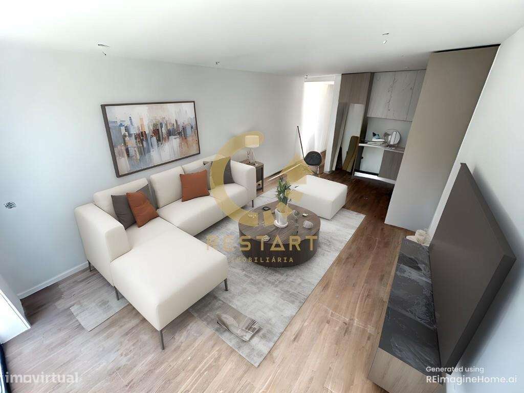 Apartamento T1+1 - Afurada, Vila Nova de Gaia (com vista sobre a Foz d - Grande imagem: 5/38