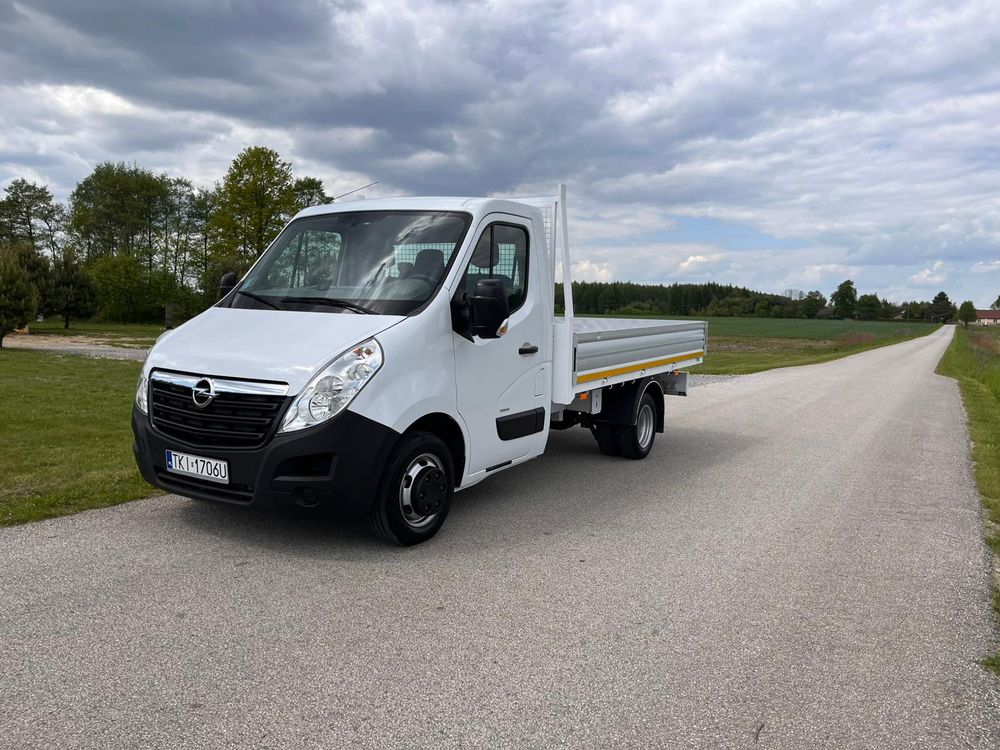 Renault Master 2018