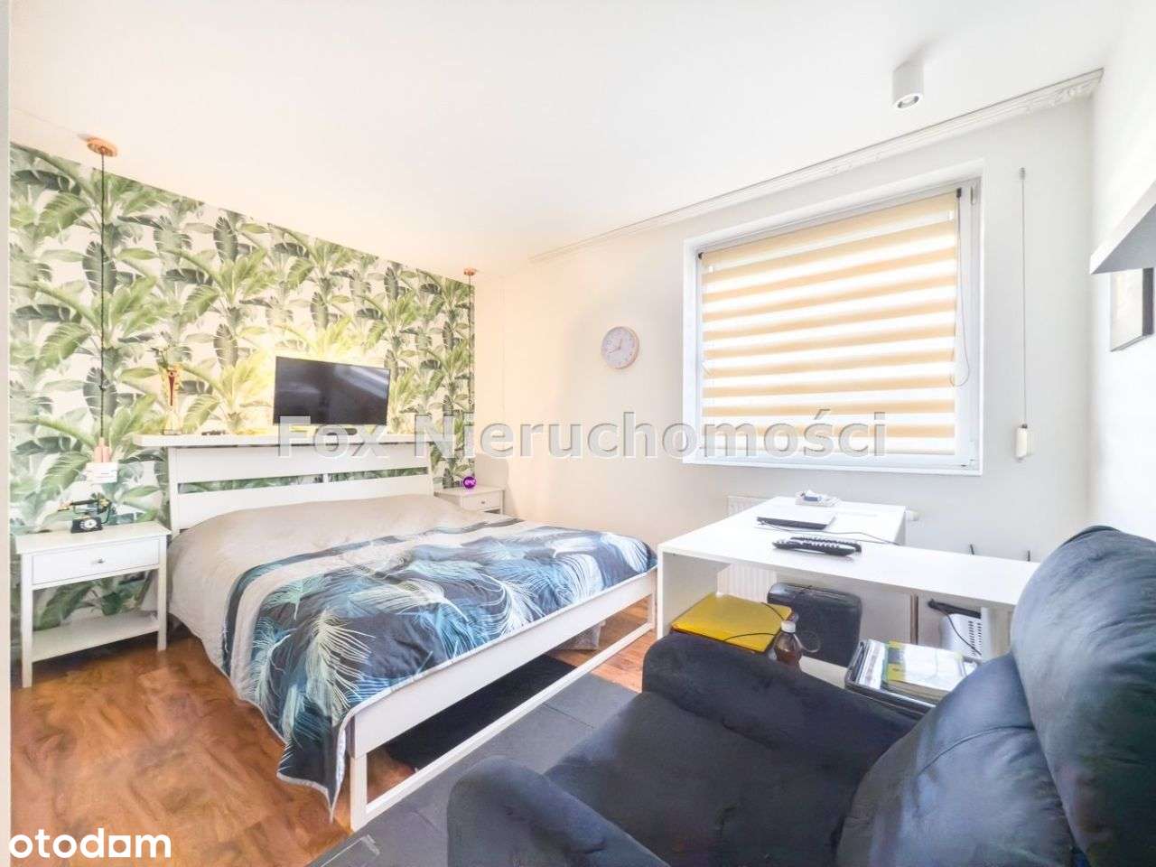 Mieszkanie z ogródkiem na os. Cztery Pory Roku-7