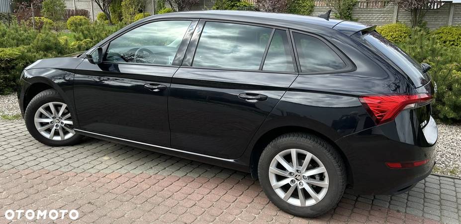 Skoda Scala 1.0 TSI Ambition - 6