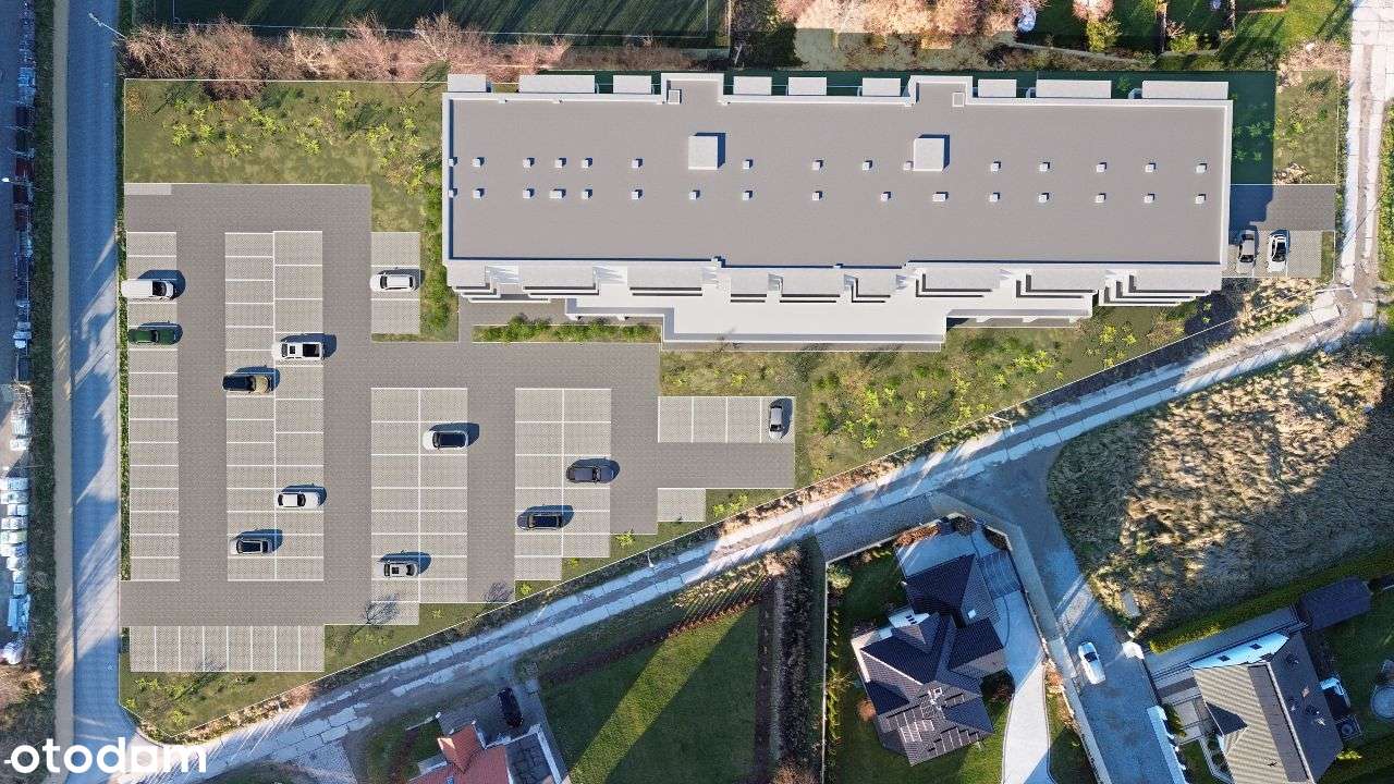 Działka  nad morzem z pozwoleniem na budowę Darłowo centrum 300zł/m2 - Pełny obrazek: 5/8