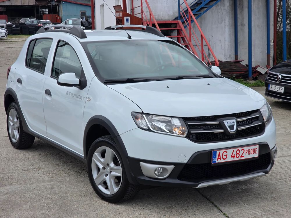 Dacia Sandero II [2012 - 2020] TCe 90 (S&S) Prestige 2015