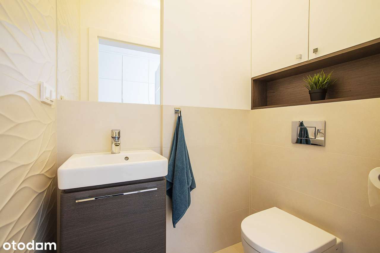 Mieszkanie z widokiem na tor treningowy Służewiec - Pełny obrazek: 4/15