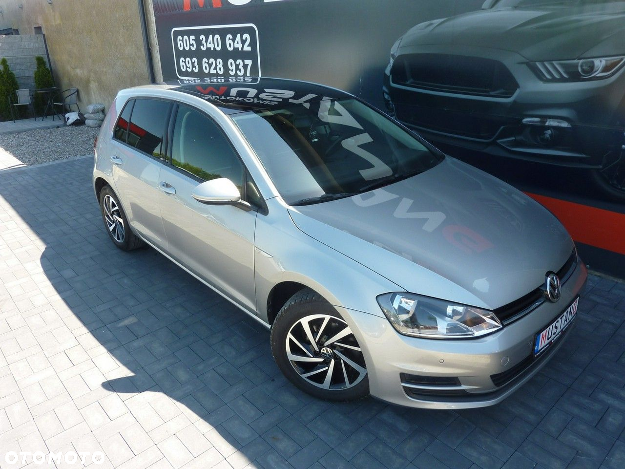 Volkswagen Golf - 9