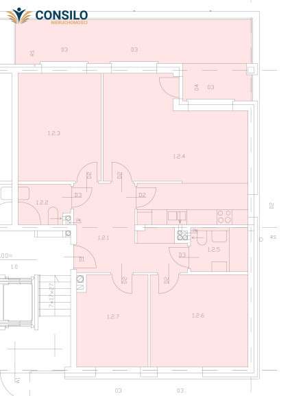 2 Łazienki | Taras | Piękny widok | Winda-9