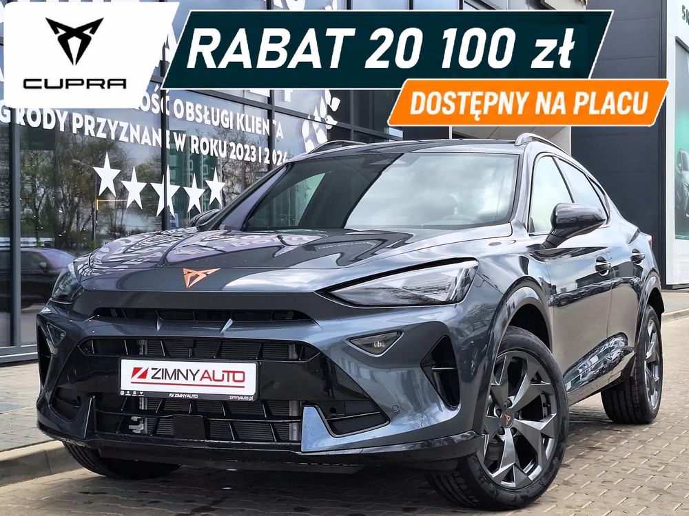 Cupra Formentor 1.5 eTSI mHEV DSG 2026