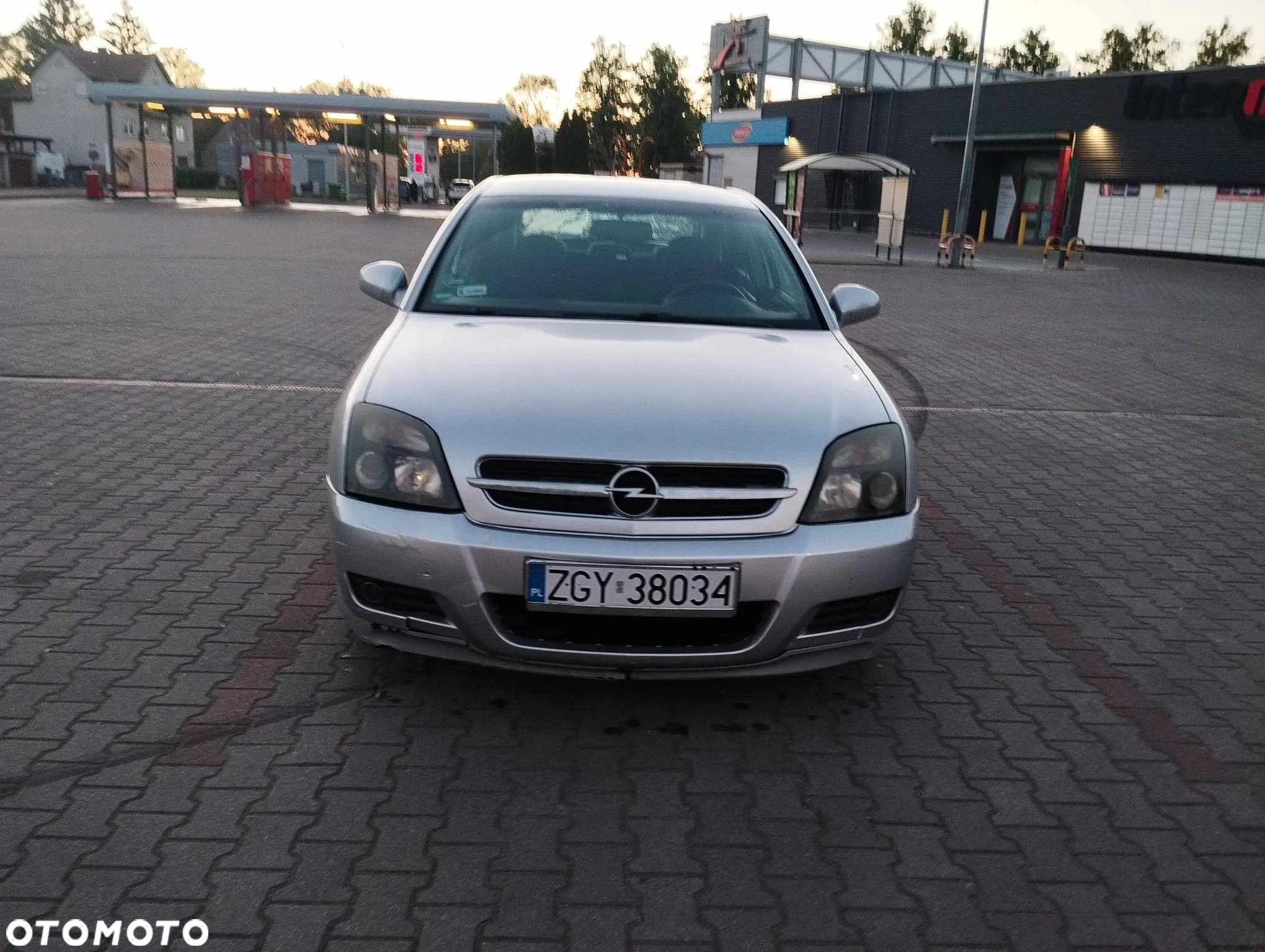 Opel Vectra - 3