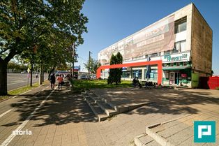 Spațiu comercial open-space zona Atrium Mall