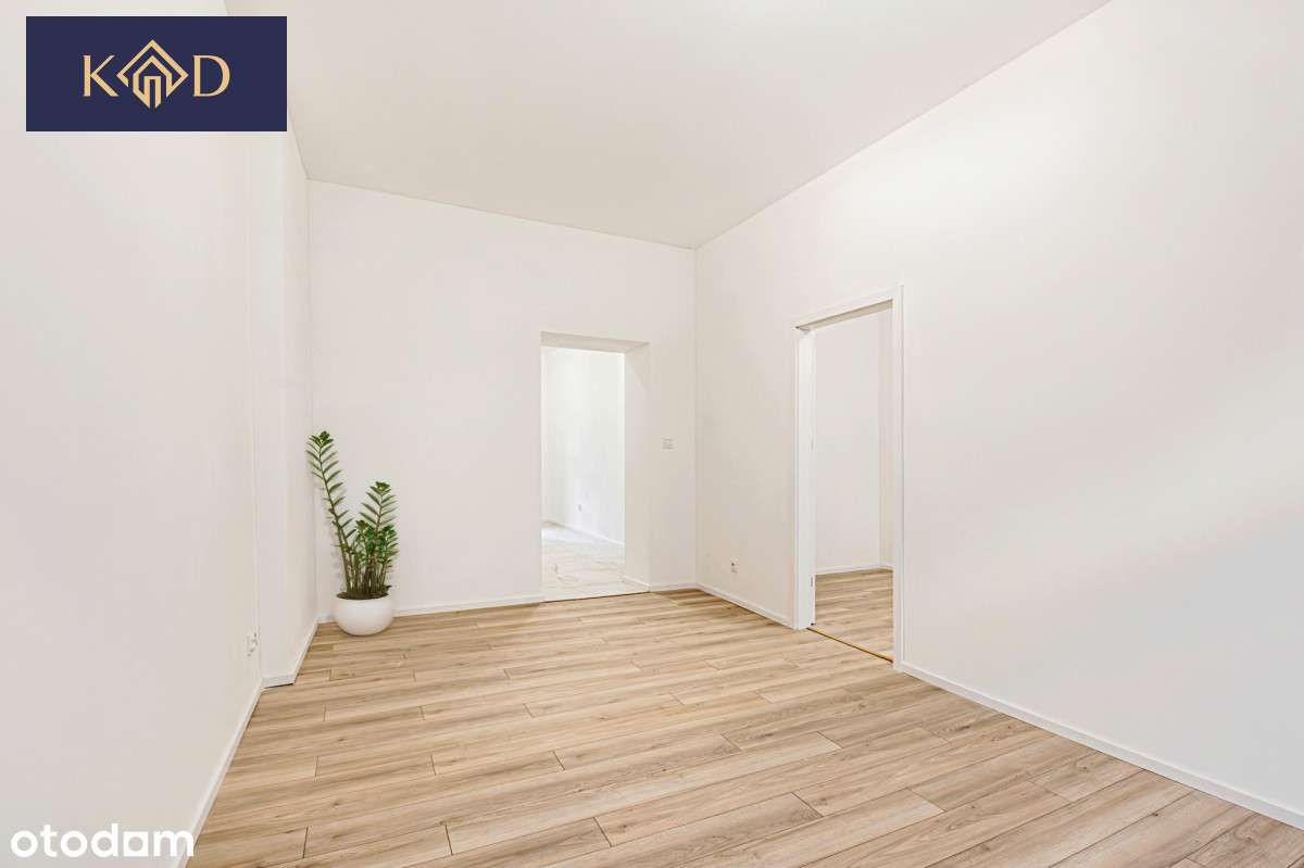 2 pokojowe mieszkanie na Wildzie - po remoncie-7