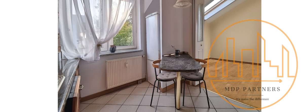 Wyjątkowy apartament z pracownią - do negocjacji-1