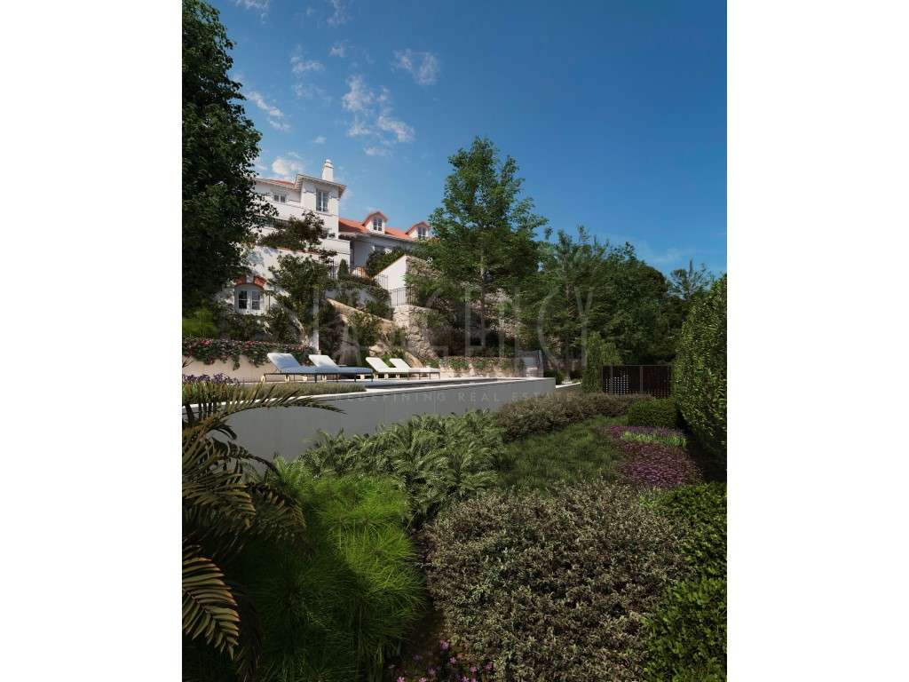 Chalet no Estoril - Grande imagem: 4/21