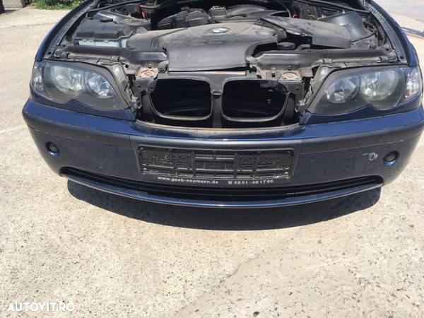 Dezmembrez BMW 316 i - 2