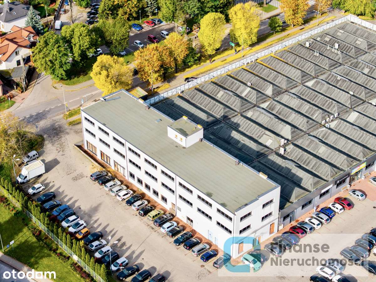 Budynek usługowo-produkcyjny z potencjałem - Pełny obrazek: 4/20