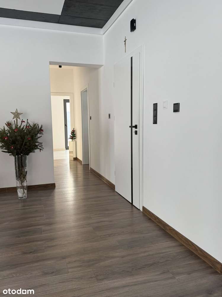 Dom parterowy w sercu Kaszub przy samym lesie-13