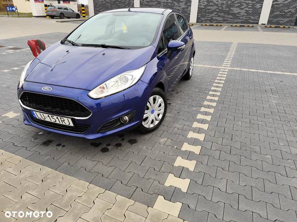 Ford Fiesta 1.0 EcoBoost Start-Stop Trend - 3