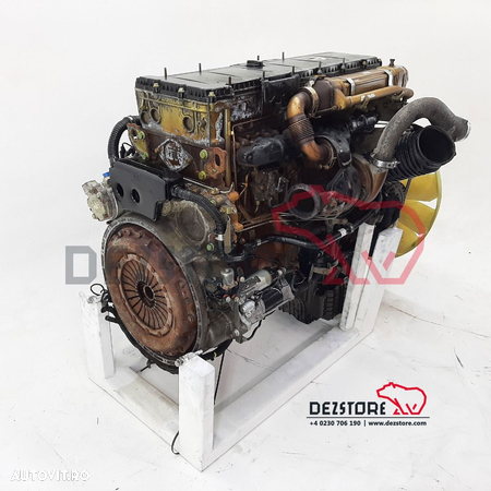 Motor Mercedes Actros MP4 | complet (470913) - 4