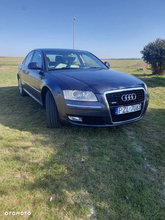 Audi A8 3.2 FSI quattro - 14