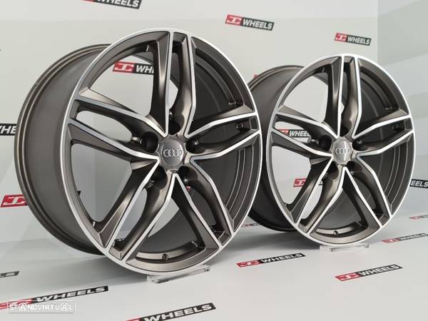 Jantes look Audi RS6 em 19" | 5x112 - 2