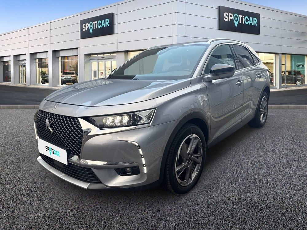 DS7 Crossback 1.6 PureTech Rivoli AT8 Salon Polska! FV23% Pierwszy wł!