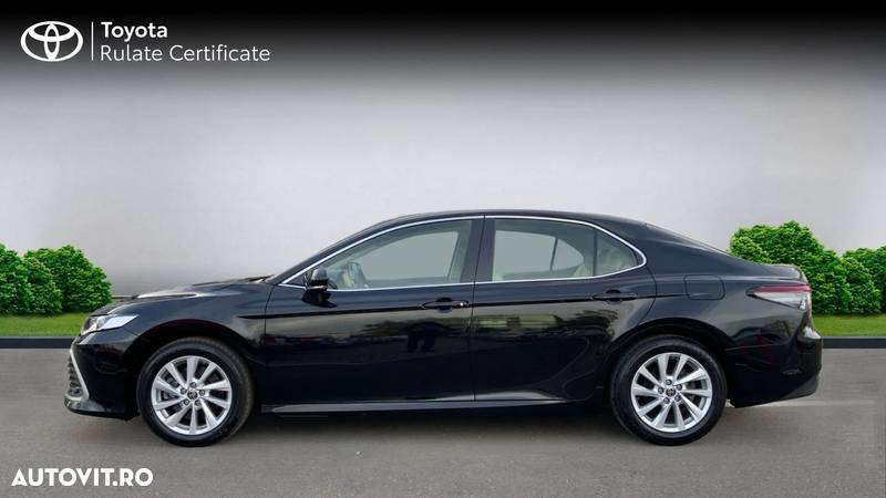 Toyota Camry 2.5 Hybrid Dynamic - 3