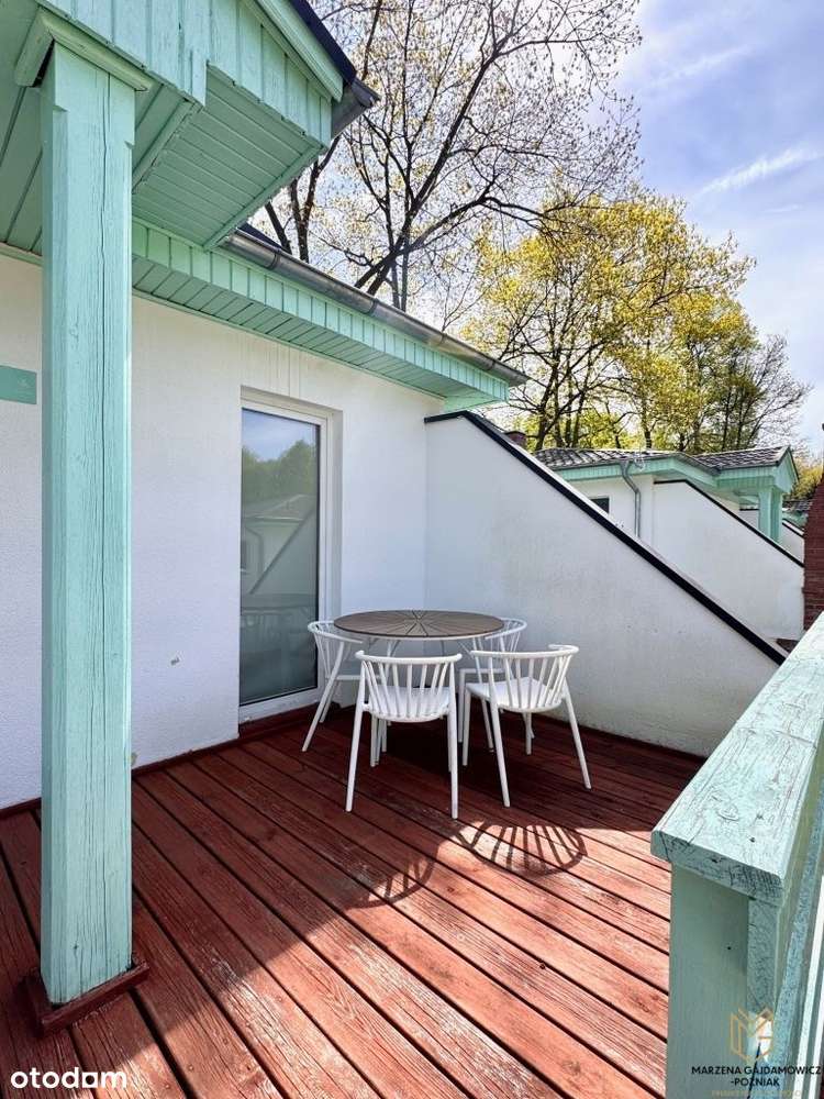 Domek murowany - pełna własność Łagów - Pełny obrazek: 5/19