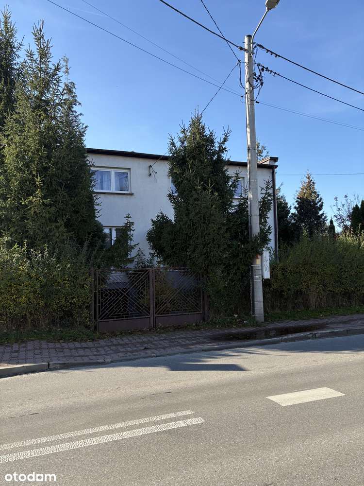 DOM przy Urzędzie Miasta Graniczna - Pełny obrazek: 2/3