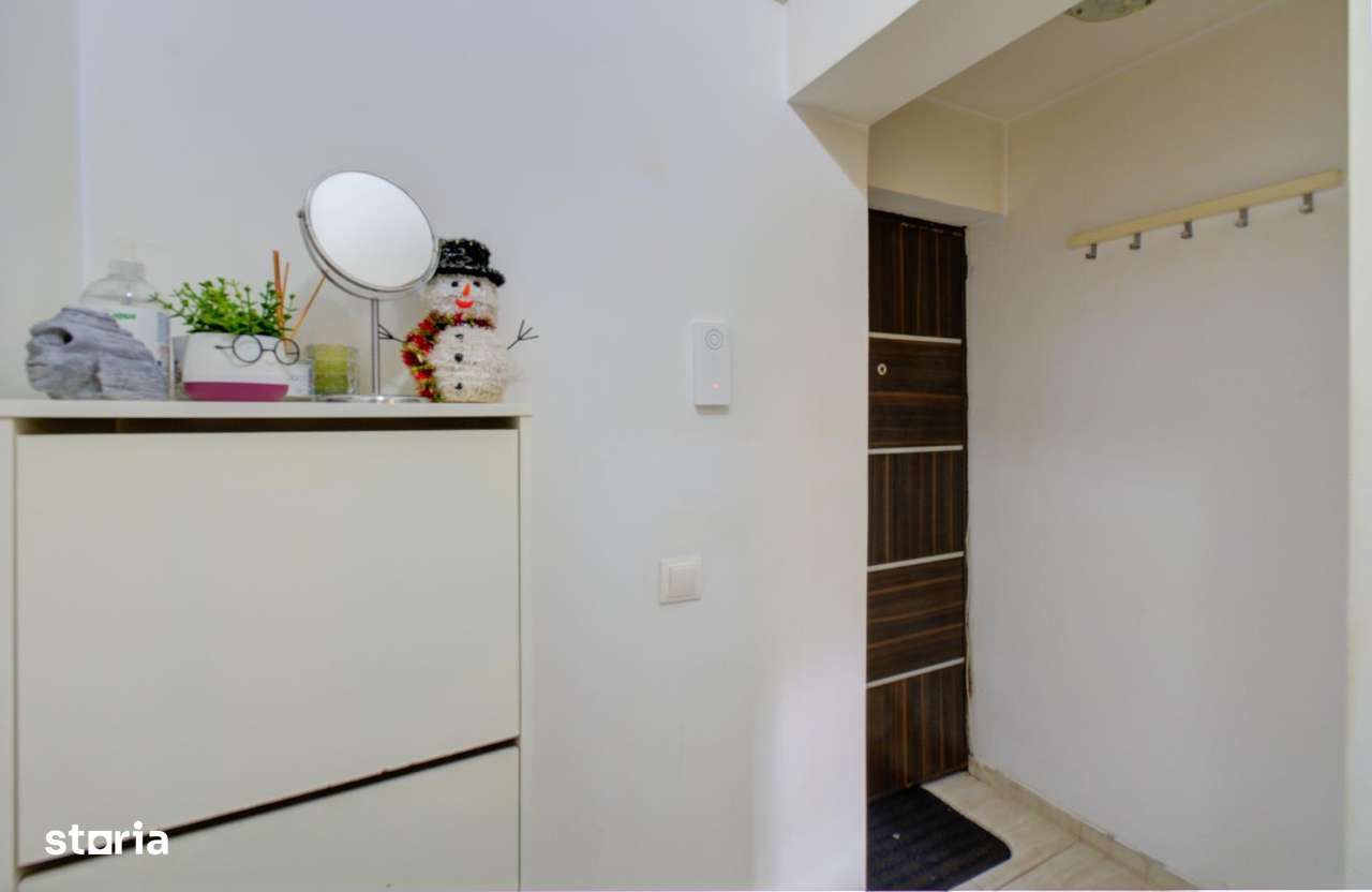 Garsoniera Metrou Gorjului Militari - Uverturii - Virtutii - bloc nou-7