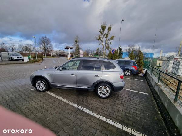 BMW X3 2.0d - 6