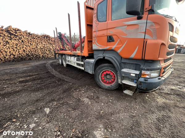 Scania R420 - 4