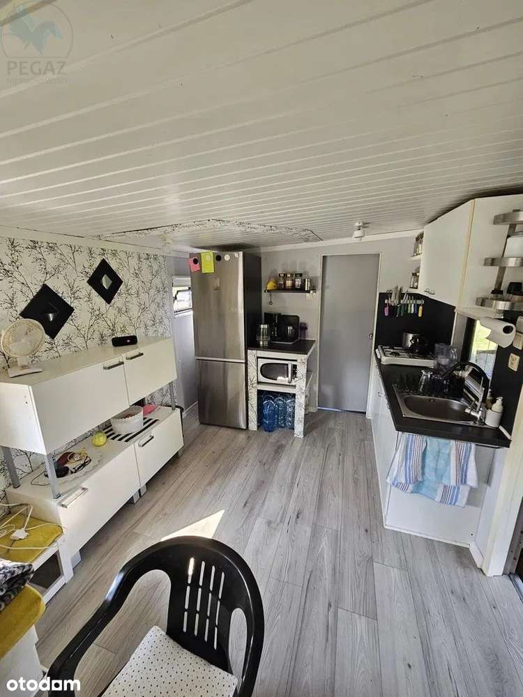 Działka Z Domkiem, Sianożęty 1,5 km od Morza - Pełny obrazek: 4/16