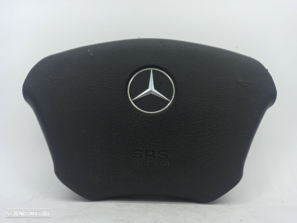 Airbag Volante Mercedes-Benz M-Class (W163) - 1