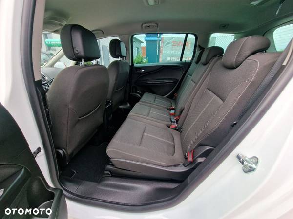 Opel Zafira 1.6 (ECOTEC) DIT Automatik Business Innovation - 21