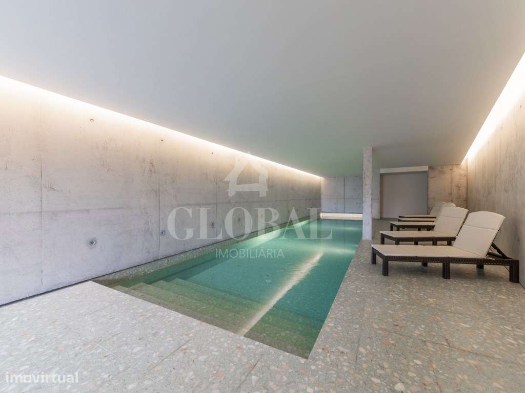 Apartamento T4 (Condomínio Fechado) Vila Nova de Gaia-19