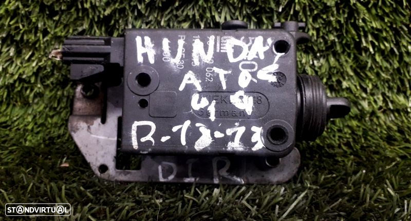 Pistola Porta Frt Drt Frente Direito  Hyundai Atos Prime (Mx) - 5