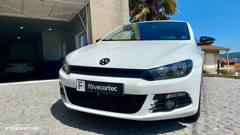 VW Scirocco 2.0 TDI - 3