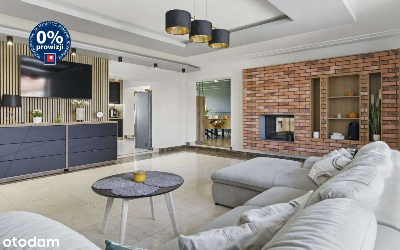 Piękny dom w sercu Serocka - Pełny obrazek: 2/20