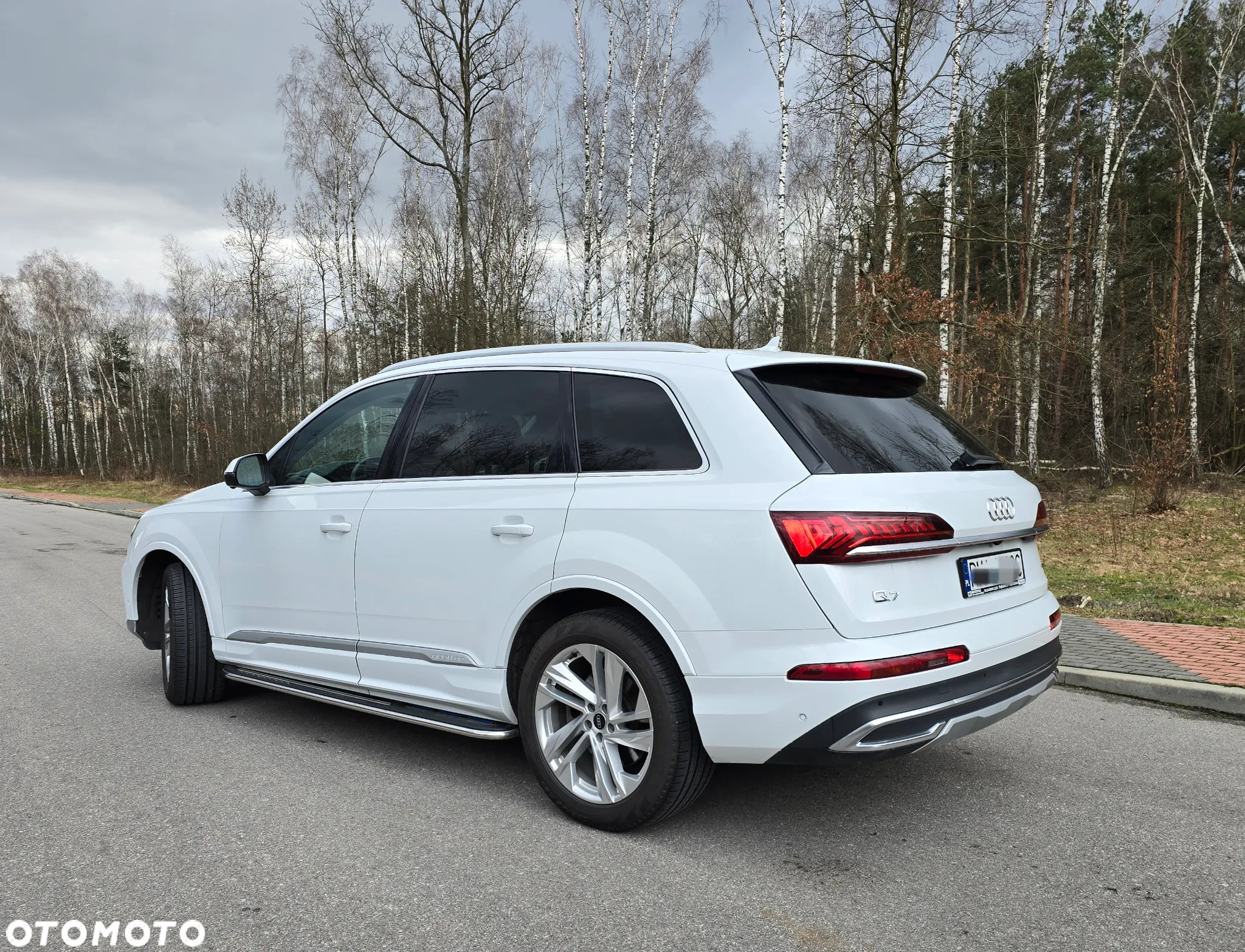 Audi Q7 55 TFSI quattro tiptronic - 24