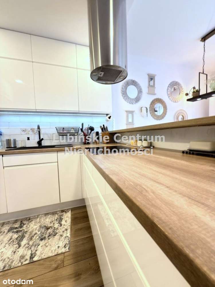 Dom W Zabudowie Szeregowej-Wykończony-Lubin Obora-19