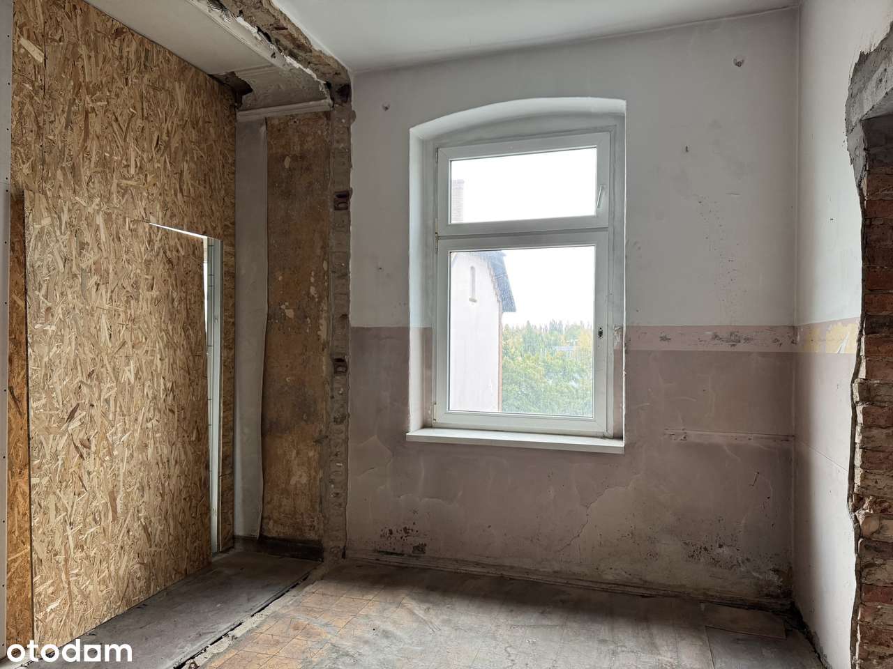 Do remontu! Łazarz, 2 pokoje, 2 piętro, pełna rewitalizacja kamienicy-8