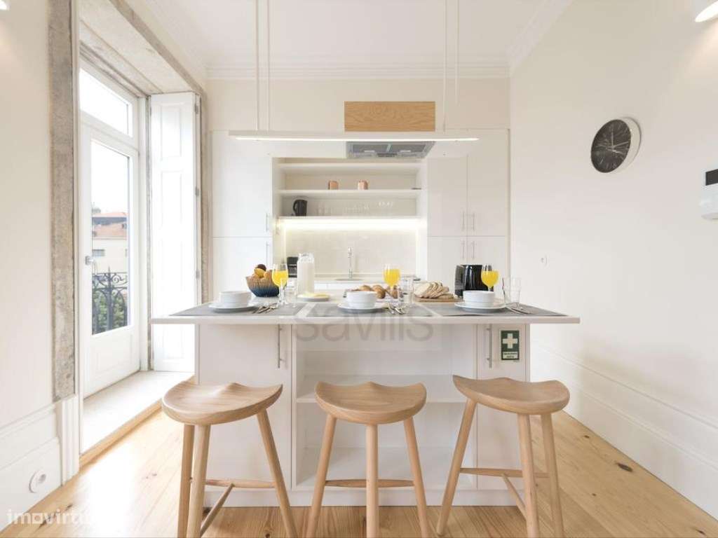 T1+1 Travessa Rua Chã Centro Histórico - Grande imagem: 3/10