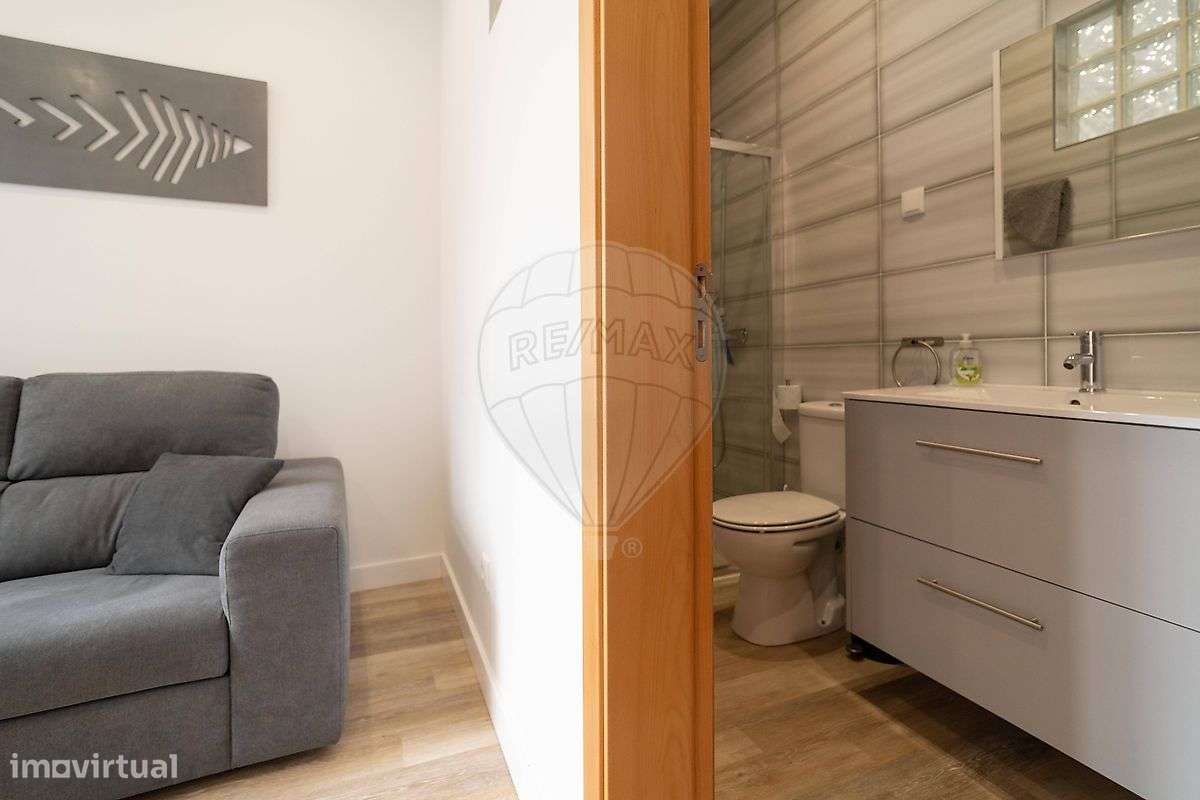 Apartamento T1 para venda-8