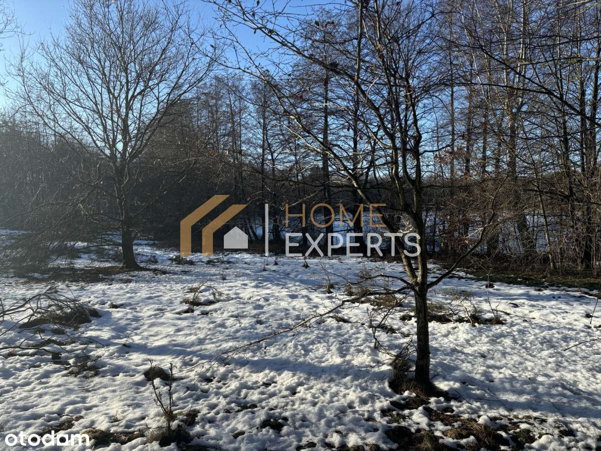 Prywatne jezioro z trzema działkami !-6