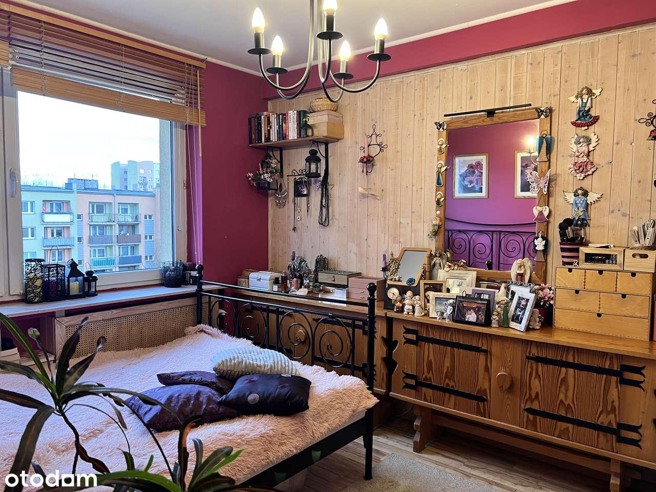 4 pokoje+balkon Piekary C-9