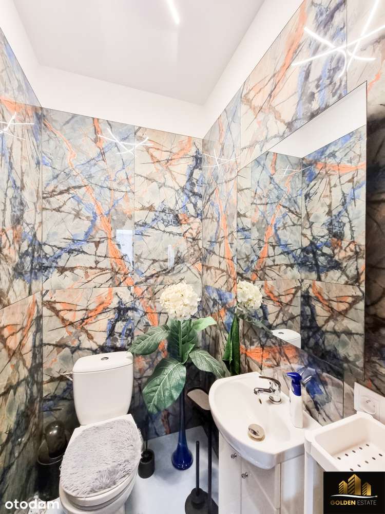 Nowy dom z klasą i piękną działką - Pełny obrazek: 5/20