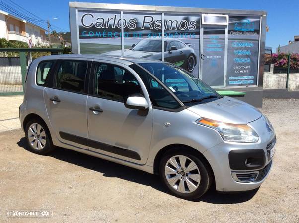 Citroën C3 Picasso 1.6 HDi Exclusive Airdream - 5