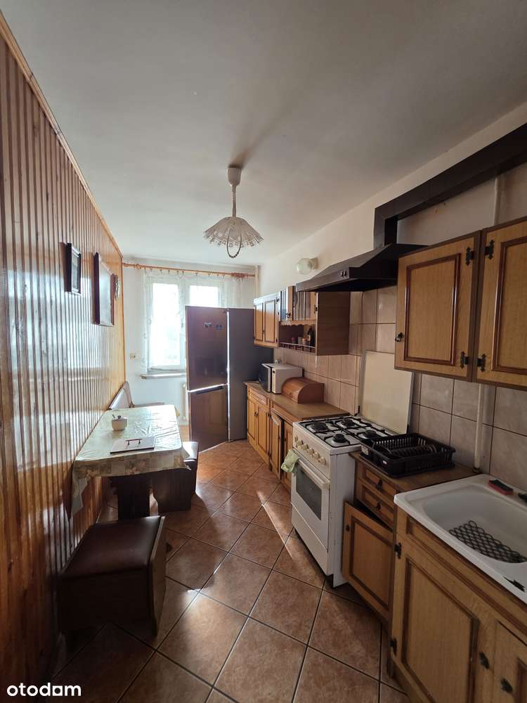 Przestronne 2-pokojowe mieszkanie z balkonem Kraśnik-3