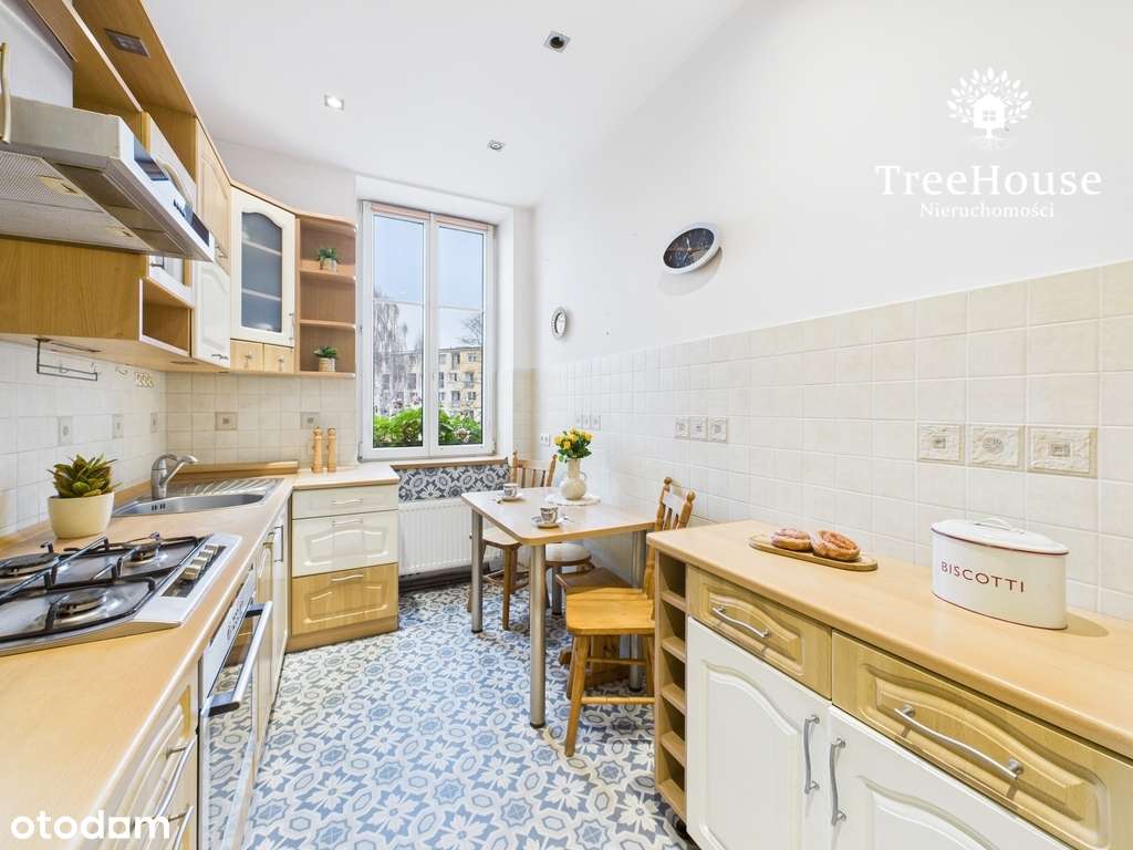 Mieszkanie 2-pokojowe z kominkiem na Zatorzu-7