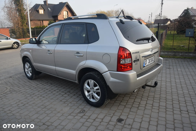 Hyundai Tucson 2.0 Elegance / Premium - 9