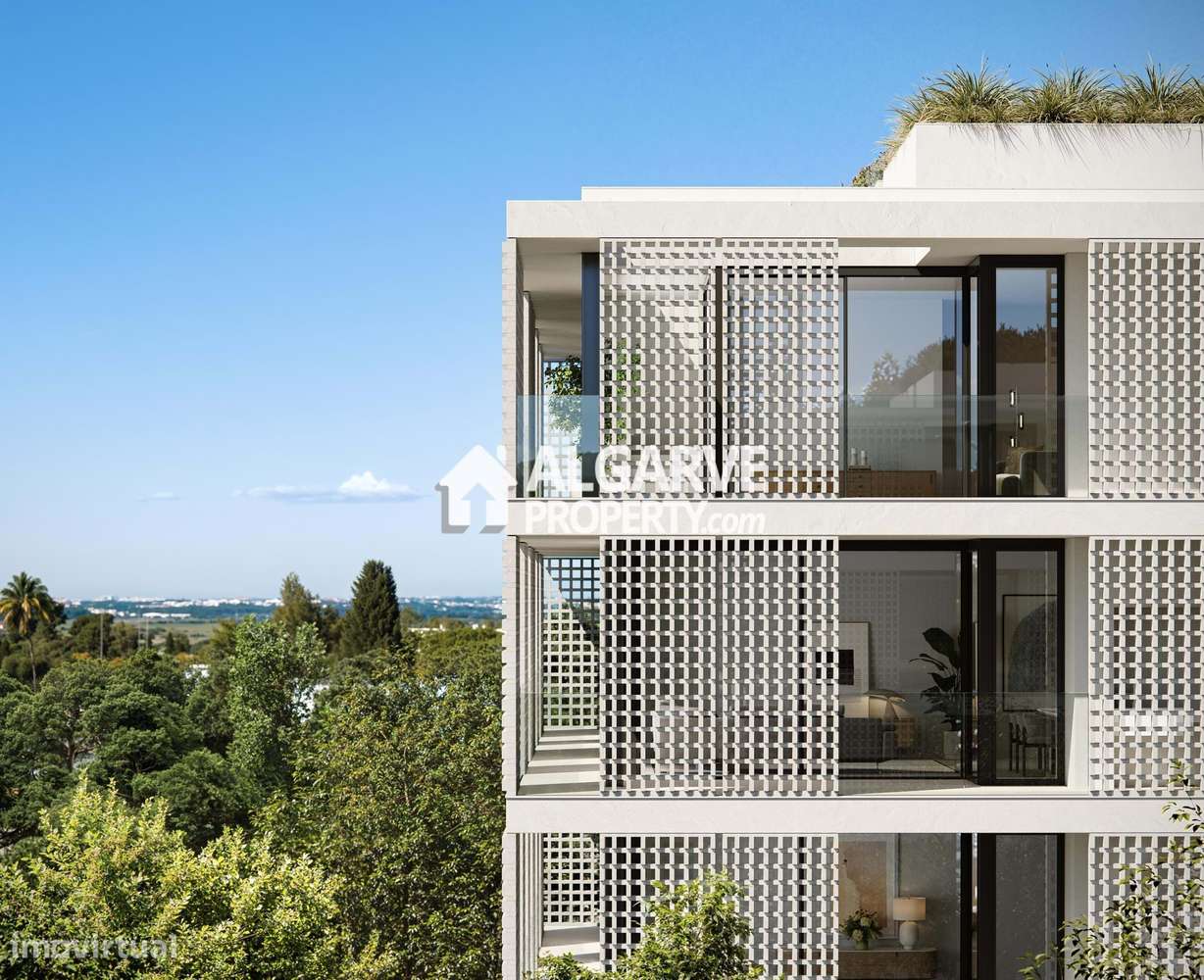 Duplex T3 de Luxo com Piscina no Terraço no Centro de Vilamoura – Bota-13
