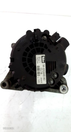 Alternador Citroën C4 Grand Picasso I (Ua_) - 4